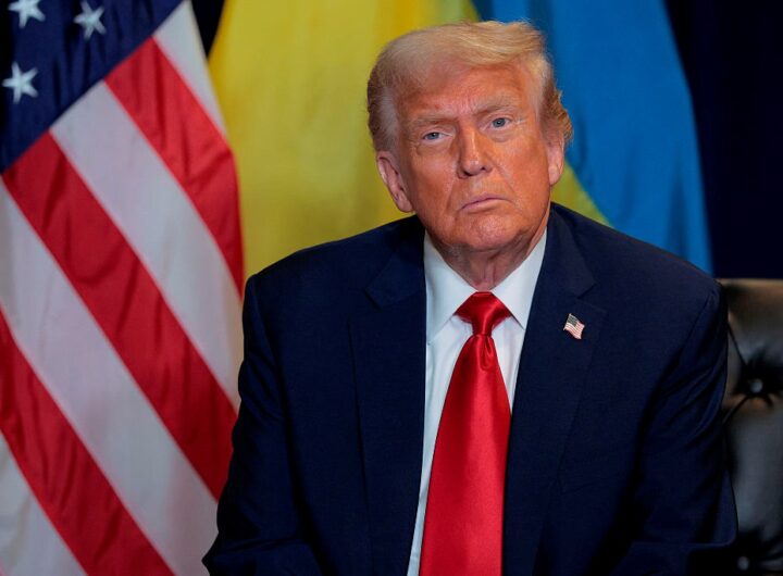Новини України - Нова контратака? Зміна риторики Трампа по Україні