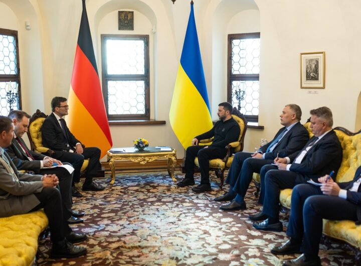 Новини України - Нові посли трьох країн почали роботу в Україні