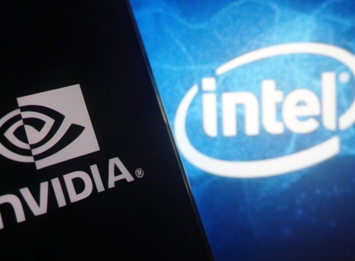 Новини бізнесу - Nvidia та Intel оголосили про "історичне" партнерство
