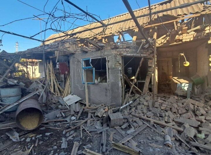 Новини України - Обстріл Дніпропетровщини: двоє поранених