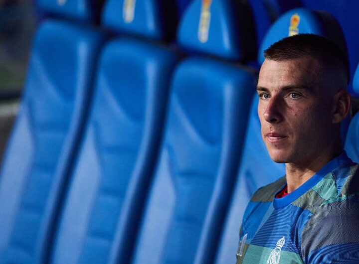 Новини спорту - Один із лідерів Реала дав Луніну пораду щодо подальшої кар’єри
