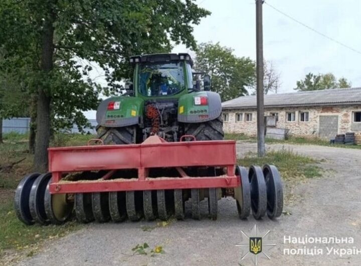 Новини України - П'яний тракторист на Вінниччині смертельно травмував двох людей