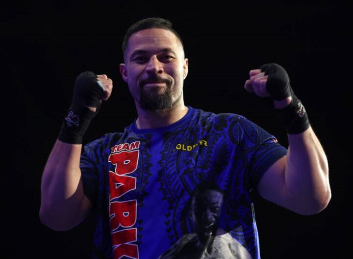 Новини спорту - Паркер оголосив про свої наміри на тлі паузи в переговорах з Усиком