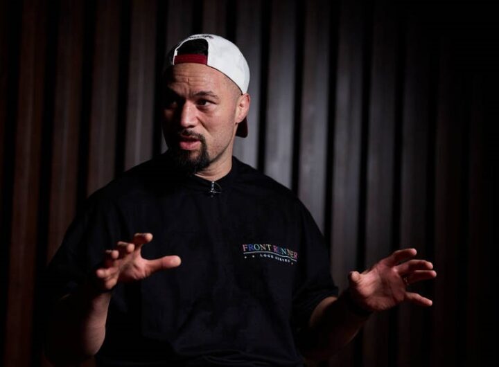 Новини спорту - Паркер відреагував на бажання Усика відкласти зустріч у ринзі