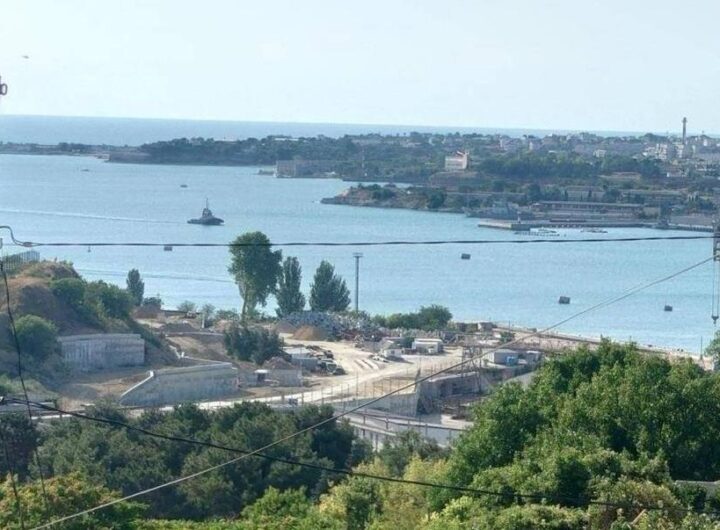 Новини України - Партизани вистежили Чорноморський флот в Севастополі