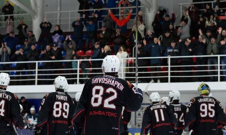 Новини спорту - Переможець УХЛ дебютує в єврокубках сезону