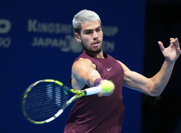 Новини спорту - Перша ракетка світу прийняв рішення не грати в Шанхаї