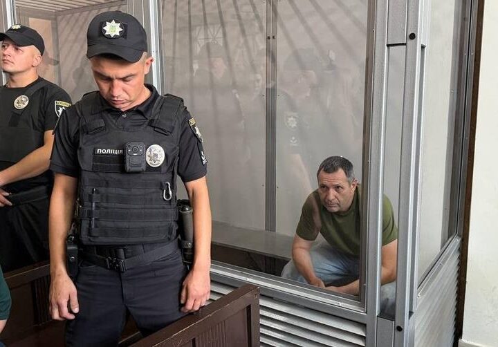 Новини України - Підозрюваний у вбивстві Парубія зізнався у злочині
