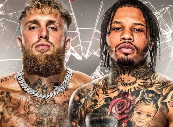 Новини спорту - Питання зняте: Джейк Пол і Джервонта Девіс зустрінуться на рингу у Флориді