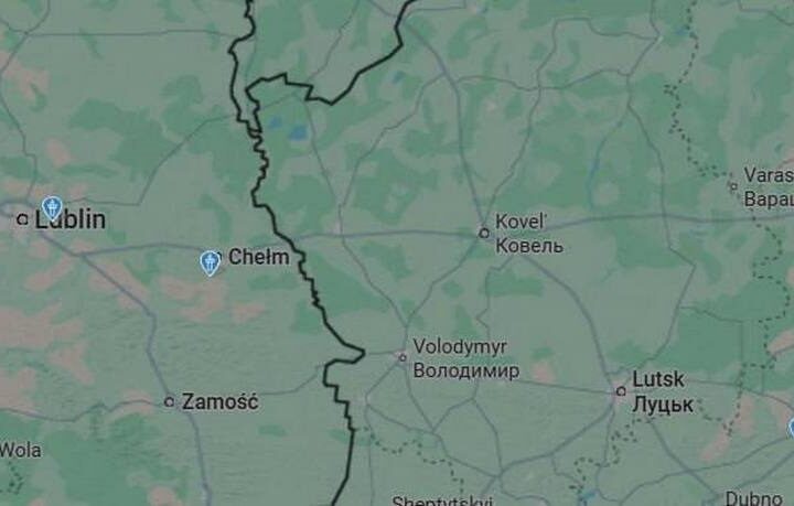 Новини світу - Польща підняла авіацію через загрозу БПЛА