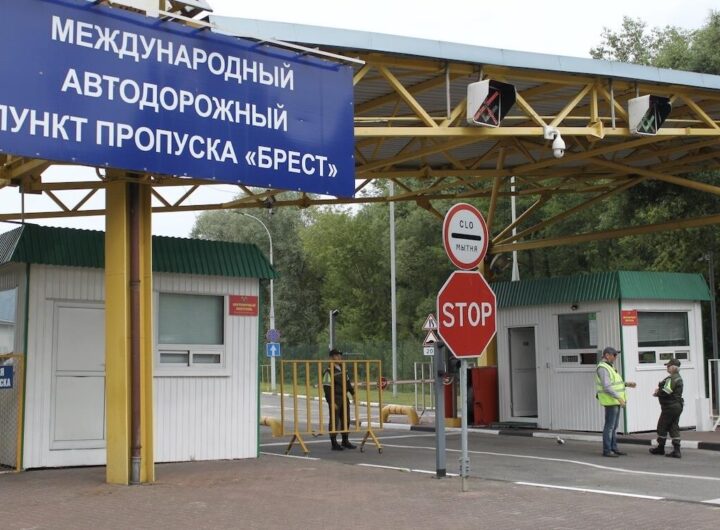 Новини світу - Польща поновила рух на кордоні з Білоруссю