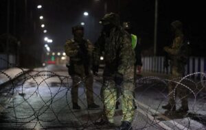 Новини світу - Польща повністю закрила кордон із Білоруссю