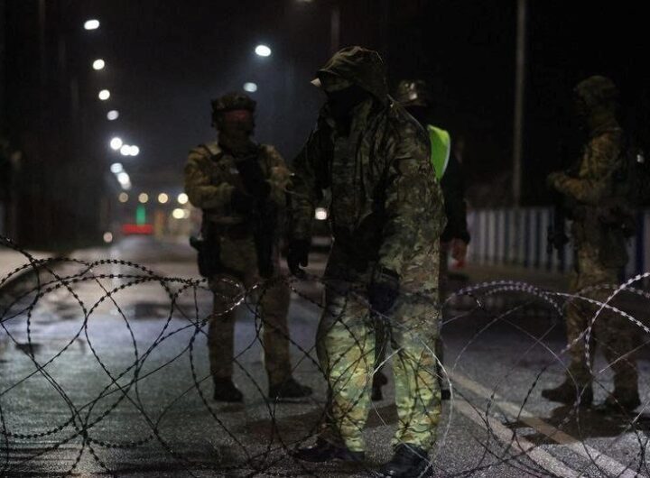 Новини світу - Польща повністю закрила кордон із Білоруссю