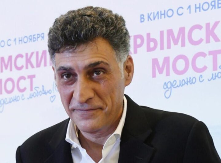 Новини світу - Помер російський пропандист Тігран Кеосаян