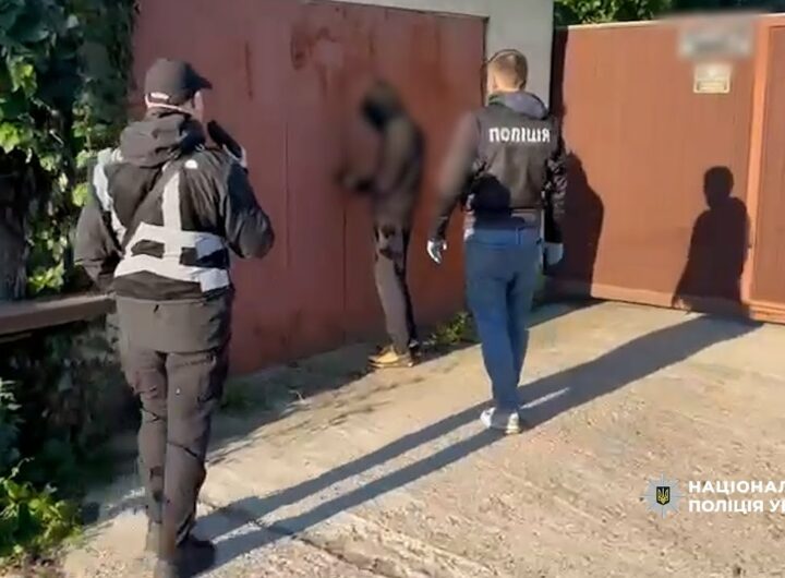 Нацполіція знешкодила угруповання, яке забезпечувало наркотрафік до Київського СІЗО