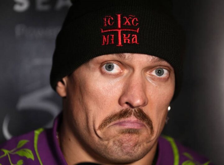 Новини спорту - Промоутер Паркера натякнув, що Усик уникає бою