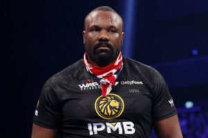 Новини спорту - Промоутер заявив, що Чісоре навряд чи отримає титульний бій