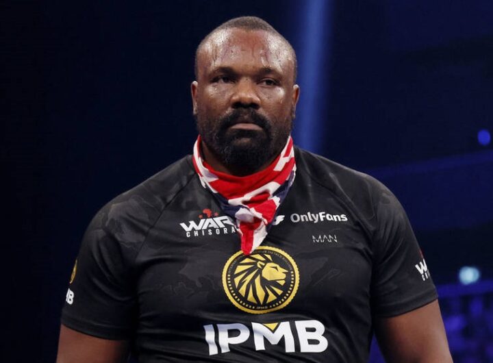 Новини спорту - Промоутер заявив, що Чісоре навряд чи отримає титульний бій