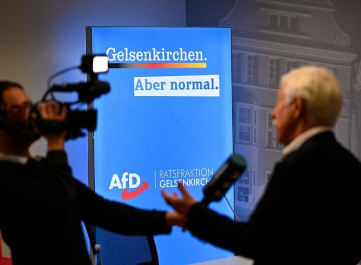 Новини світу - Проросійська AfD стала популярнішою за партію Мерца - ЗМІ
