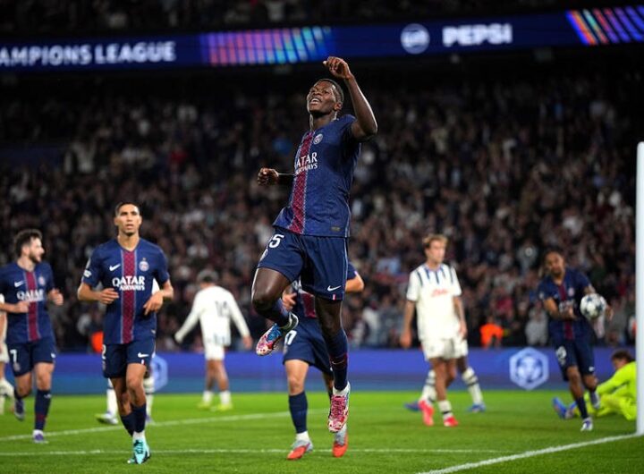 Новини спорту - ПСЖ та Інтер здобули перемоги у матчах проти Аталанти та Аякса