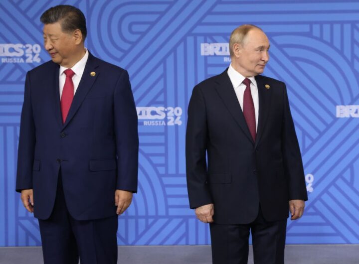 Новини бізнесу - Путін непереконав Сі розблокувати розрахунки через китайські банки