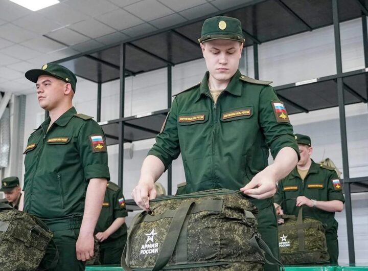 Новини світу - Путін оголосив призов в армію 135 тисяч росіян