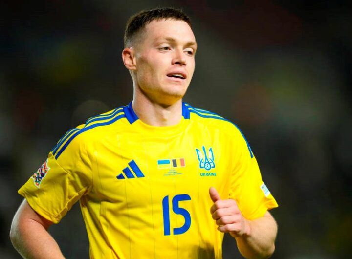 Новини спорту - Ребров залишив без виклику двох провідних гравців на матч з Францією