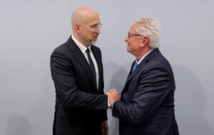 Новини України - Rheinmetall побудує в Україні новий завод з виробництва снарядів