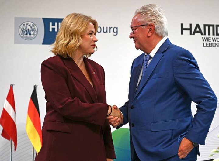 Новини бізнесу - Rheinmetall збудує завод з виробництва снарядів у Латвії