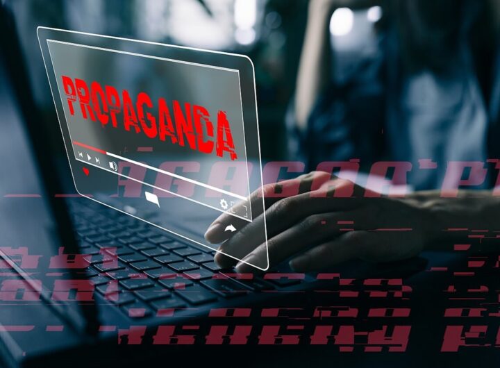 Новини України - Росія активно просуває пропаганду іноземних проксі-ЗМІ - розвідка