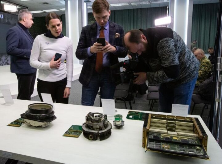 Новини України - Росія локалізує виробництво електроніки для ракет - Reuters