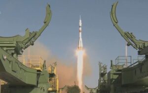 Новини світу - Росія запустила військовий супутник на орбіту