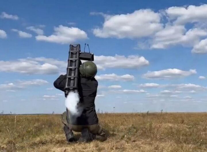 Новини України - Росіяни тестують нову зброю проти БПЛА - ЗМІ