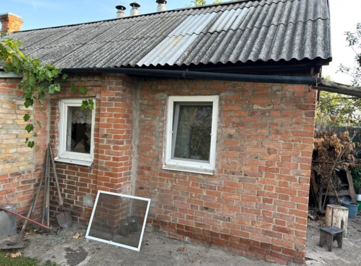 Новини України - Росіяни вранці обстріляли Словʼянськ