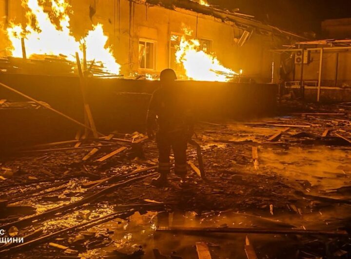 Новини України - Росіяни зруйнували цех винного заводу на Одещині