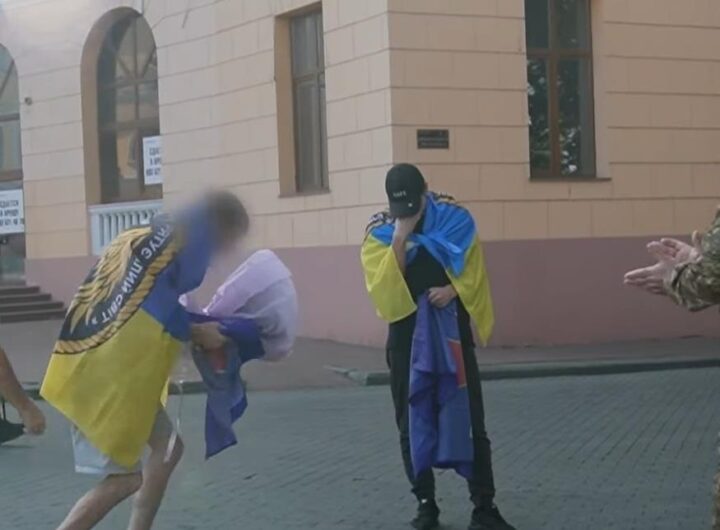 Новини України - Розвідники ВМС вивели чотирьох українських бійців з окупації