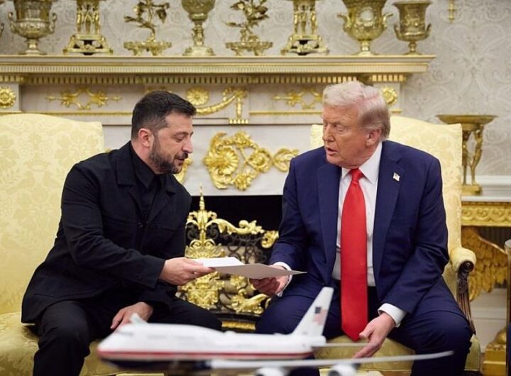 Новини світу - Рубіо анонсував зустріч Зеленського і Трампа