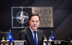 Новини світу - Рютте оцінив дії НАТО після атаки дронів на Польщу
