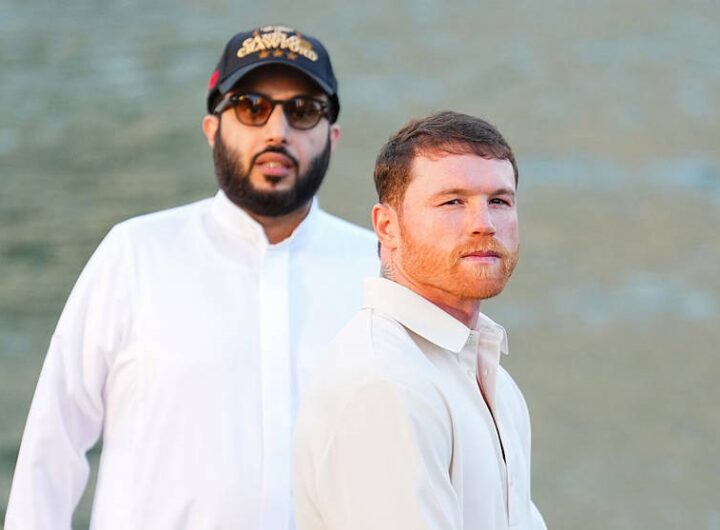 Новини спорту - Саудівська Аравія зробила гучну пропозицію Альваресу