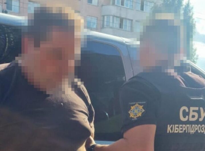 Новини України - СБУ затримала агентів ГРУ, що готували нові атаки по Києву та Одесі