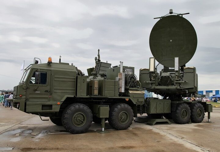 Новини світу - Сербія отримала від Росії системи РЕБ Красуха