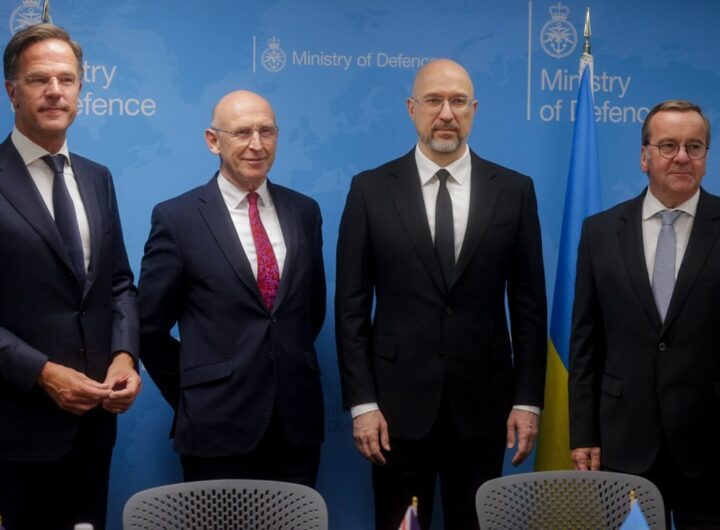 Новини України - Шмигаль назвав термінові військові потреби України