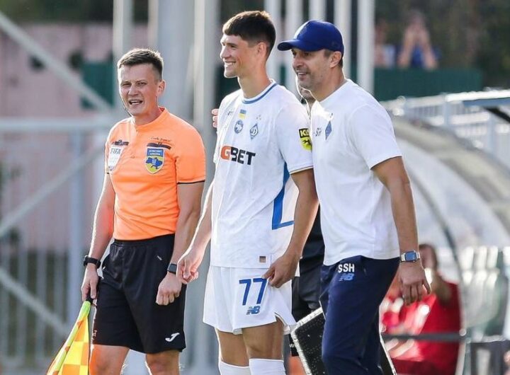 Новини спорту - Шовковський відреагував на акцію фанатів, спрямовану проти нового гравця