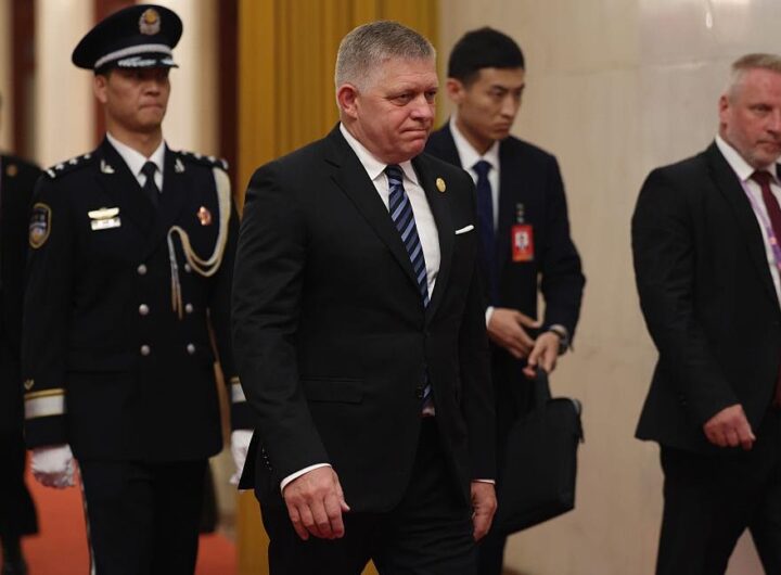Новини світу - Сі Цзіньпін доручив Фіцо просувати інтереси Китаю в ЄС