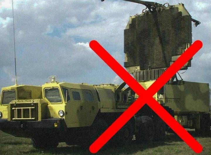 Новини України - Сили спецоперацій знищили радіолокаційну станцію росіян в Криму