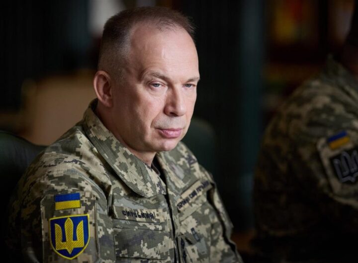 Новини України - Сирський: РФ копіює українські дрони-перехоплювачі