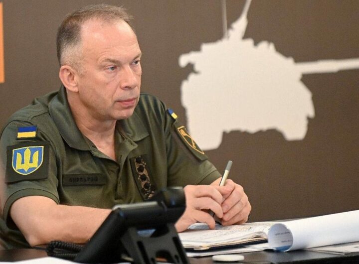 Новини України - Сирський розповів про нові підземні укриття для ЗСУ