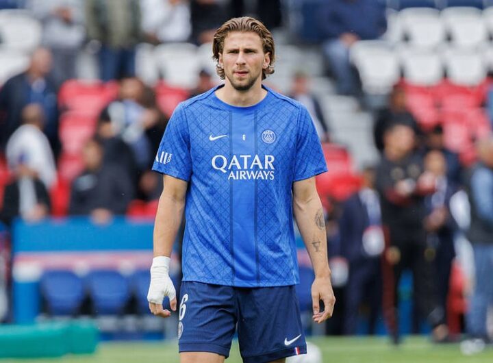 Новини спорту - Сьогодні в грі ПСЖ у рамках Ліги чемпіонів Забарний - запасний гравець