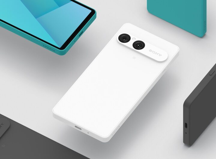 Технології - Sony представила Xperia 10 VII
