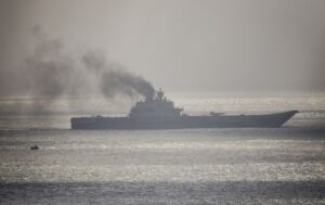 Новини України - Спецпризначенці ГУР уразили корабель РФ